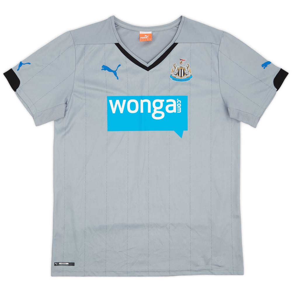 2014-15 Newcastle Away Shirt - 9/10 - (M)