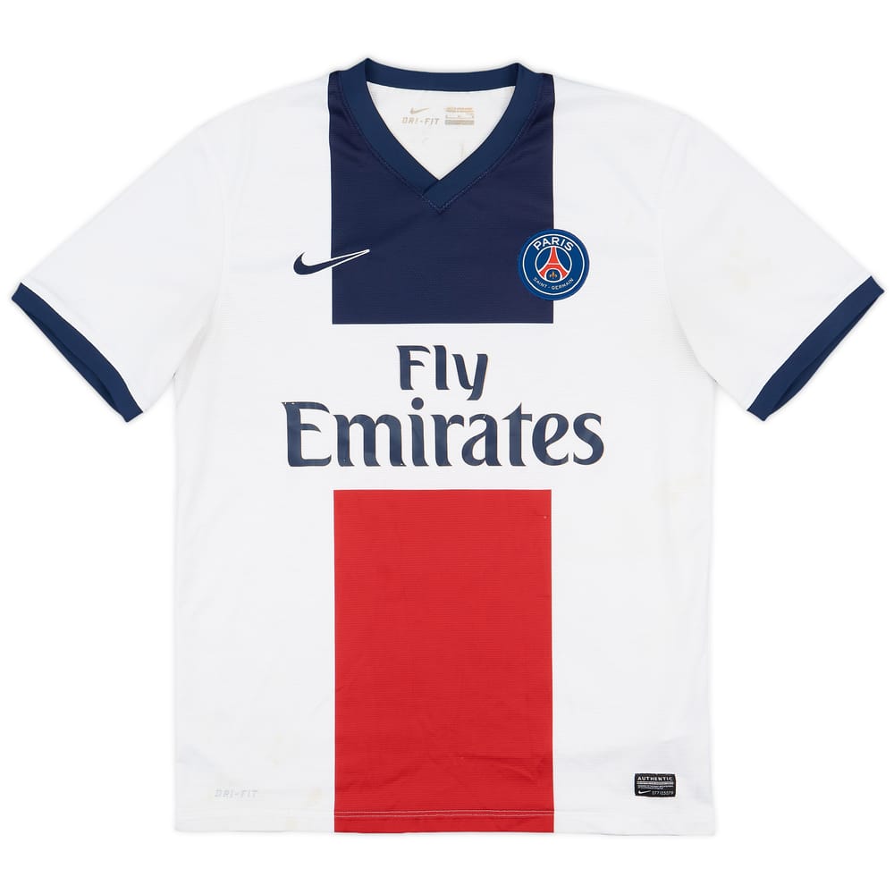 2013-14 Paris Saint-Germain Away Shirt - 5/10 - (M)