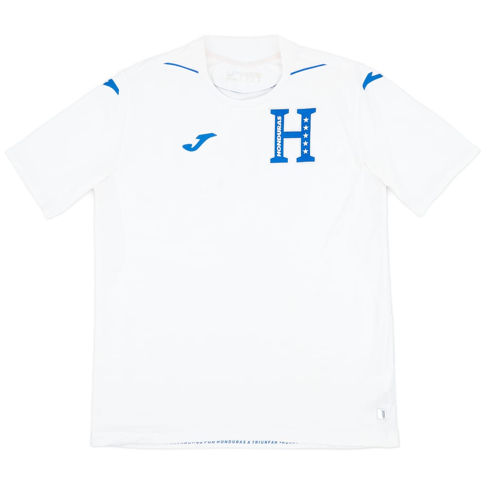 2019-20 Honduras Home Shirt - 7/10 - (M)