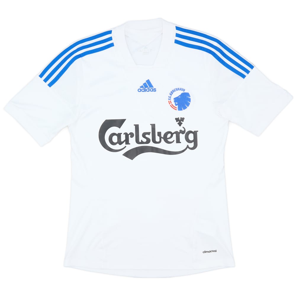 2013-14 Copenhagen Home Shirt - 8/10 - (S)