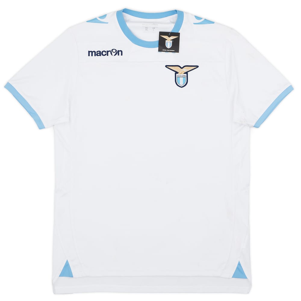 2012-13 Lazio Third Shirt (XL)