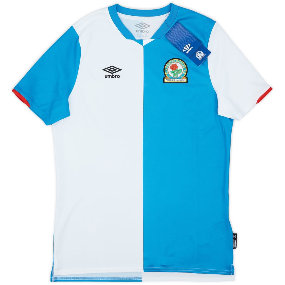 2014-15 Blackburn Home Shirt (XL.Boys)