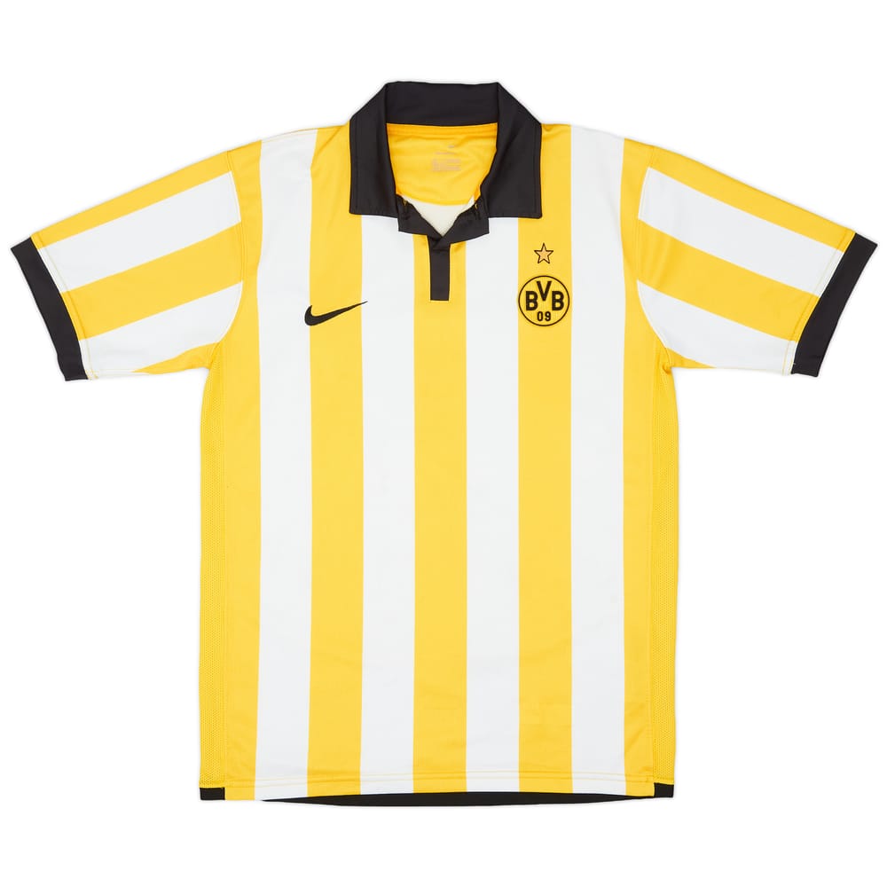 2006-07 Borussia Dortmund Home Shirt - 8/10 - (XL.Boys)