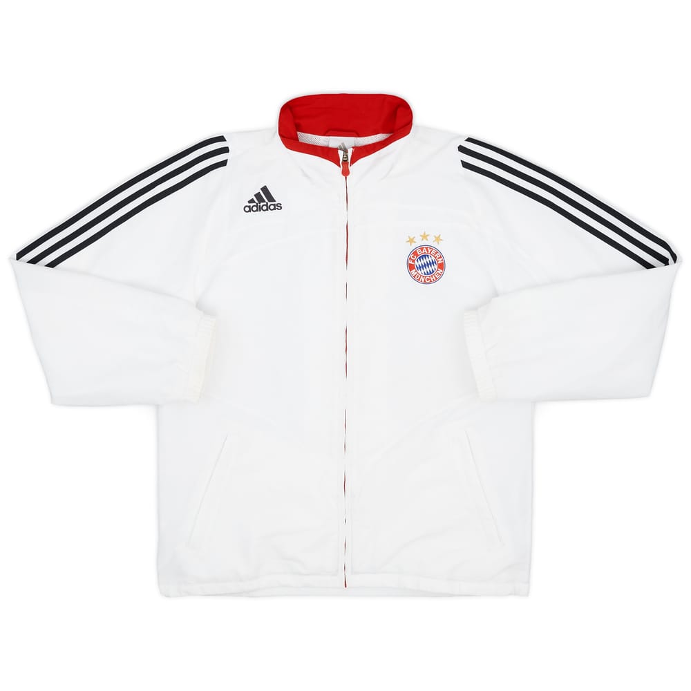 2008-09 Bayern Munich adidas Track Jacket - 8/10 - (M/L)