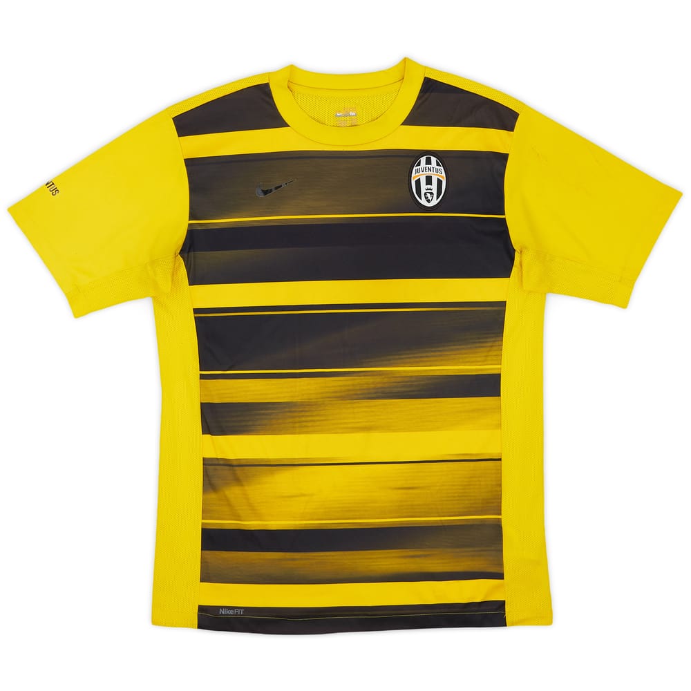 2009-10 Juventus Nike Training Shirt - 5/10 - (M)