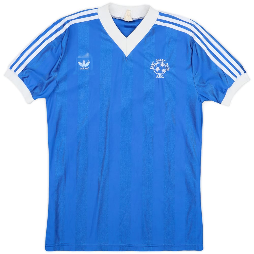 1980s adidas Template Shirt #17 - 6/10 - (M)