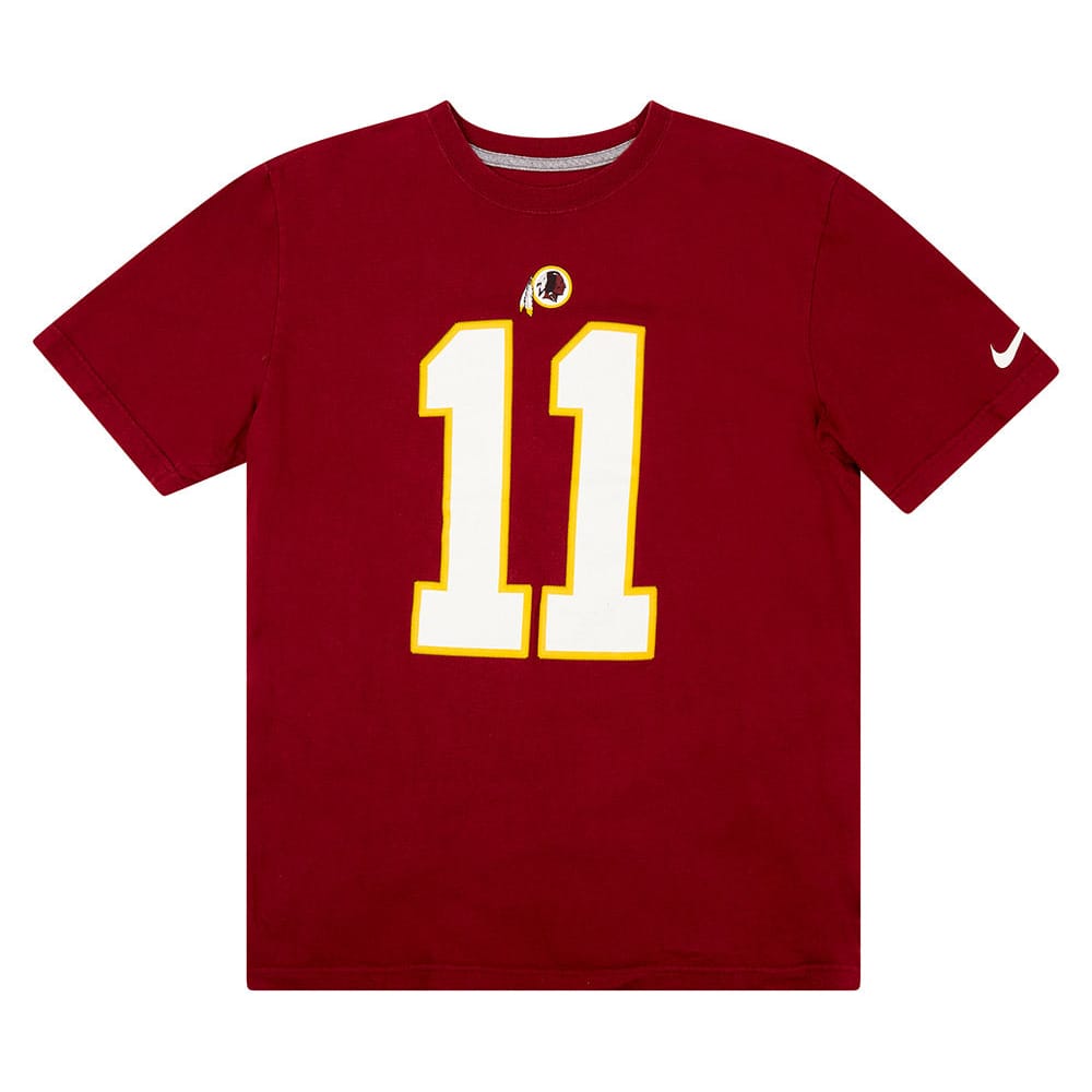 2014-16 Washington Redskins Jackson #11 Nike Tee M