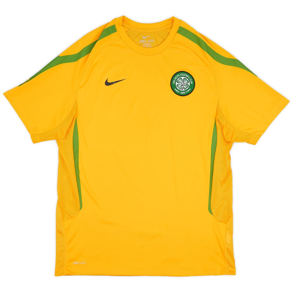 2010-11 Celtic Nike Training Shirt - 6/10 - (L)