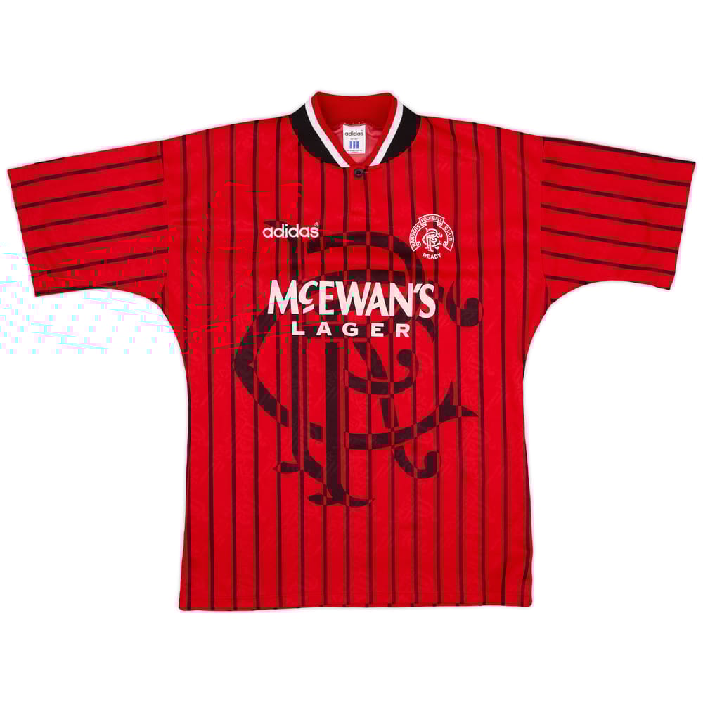 1994-95 Rangers Away Shirt - 9/10 - (M)