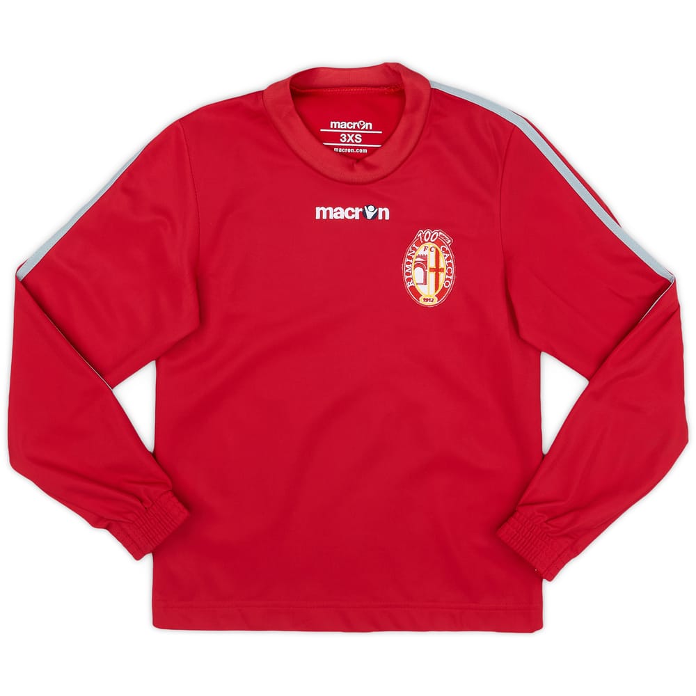2012-13 Rimini Calcio Macron Training Top (6-7 Years)
