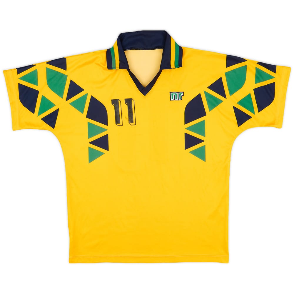 1990s Ennerre Template Shirt #11 - 6/10 - (L)
