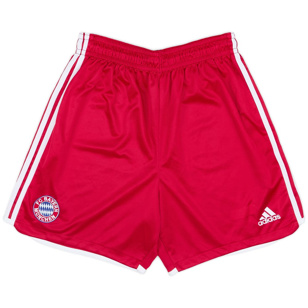 2003-05 Bayern Munich Home Shorts - 9/10 - (L)