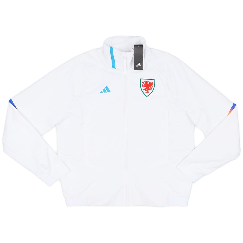2020-21 Wales adidas Anthem Jacket