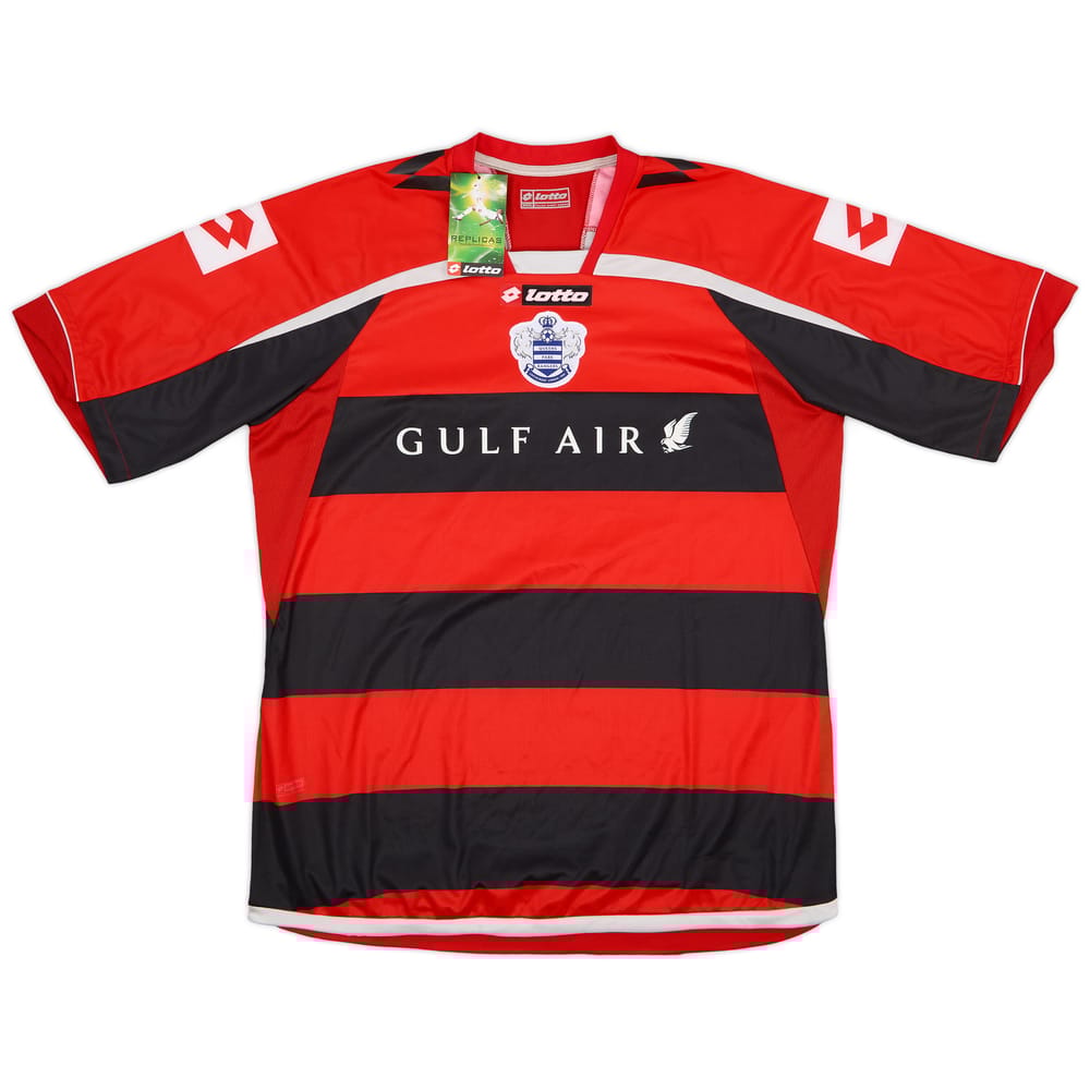 2009-10 QPR Away Shirt (3XL)
