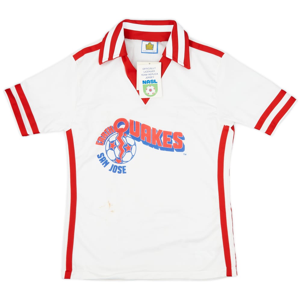 1978-79 San Jose Earthquakes Away Shirt (M)