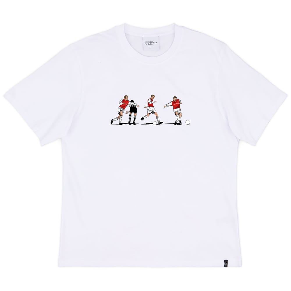 Bergkamp Turn Graphic T-Shirt