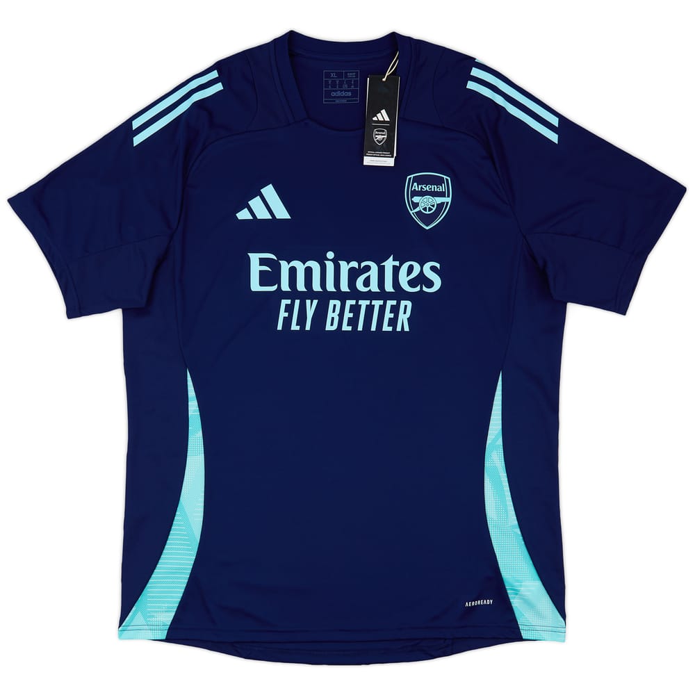 2024-25 Arsenal adidas Training Shirt