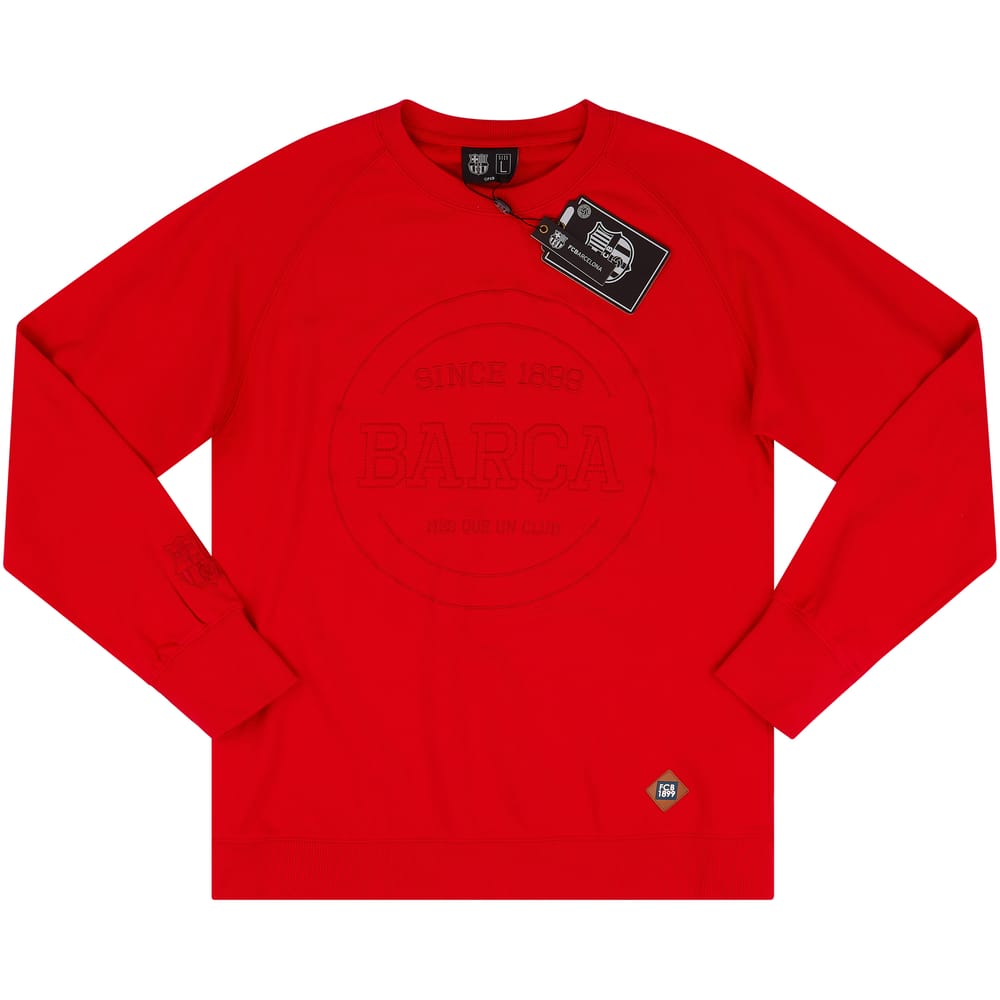 2010s Barcelona Sweat Top
