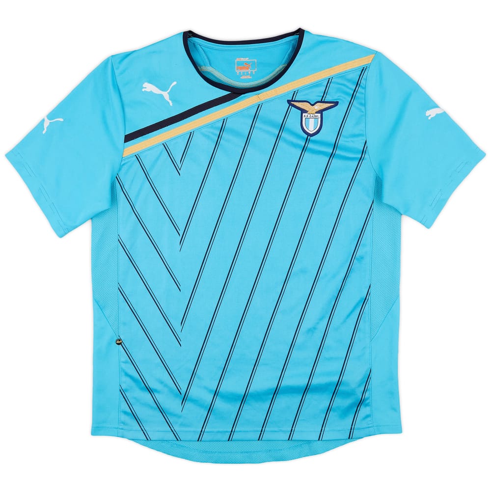 2011-12 Lazio Puma Training Shirt - 6/10 - (M)