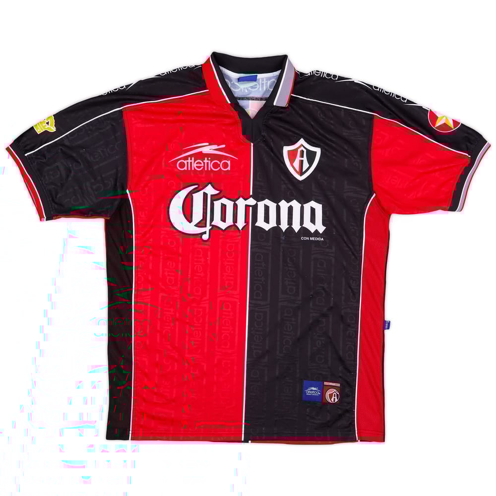 2000-01 Atlas Home Shirt - 8/10 - (XL)