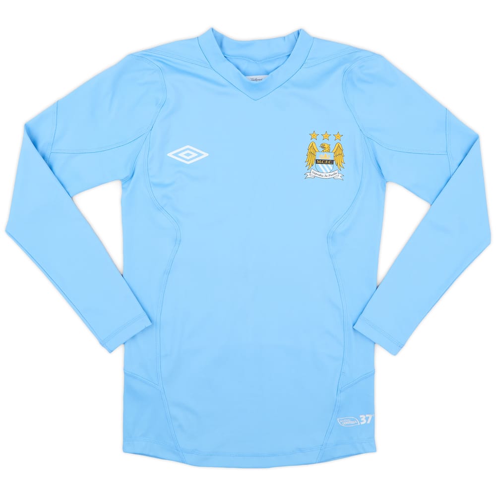 2010-11 Manhcester City Umbro Compression Baselayer - 8/10 - (L)
