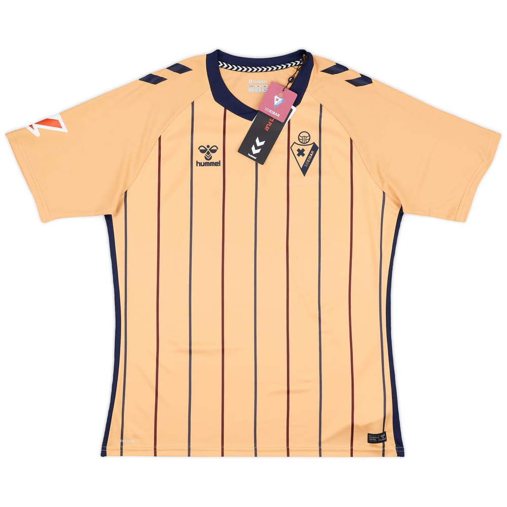 2024-25 Eibar Away Shirt