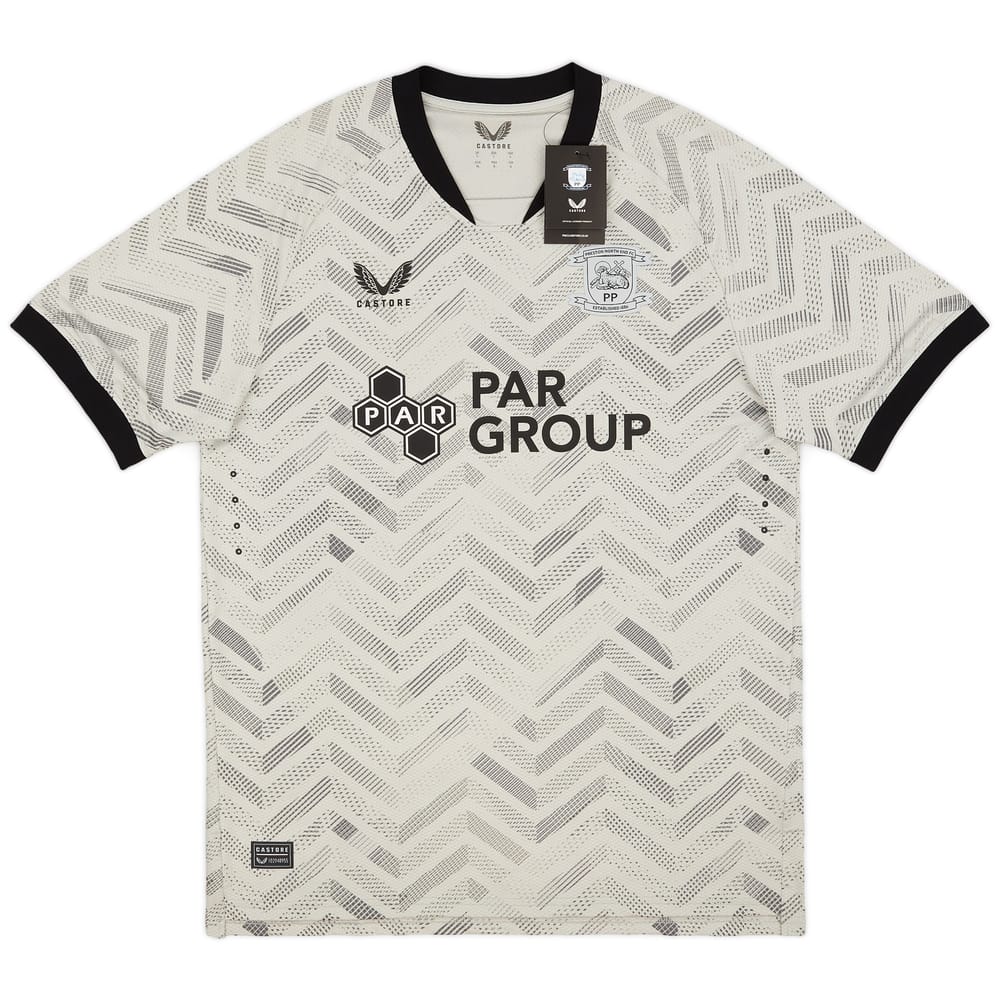 2023-24 Preston North End Authentic GK Away Shirt (XL)