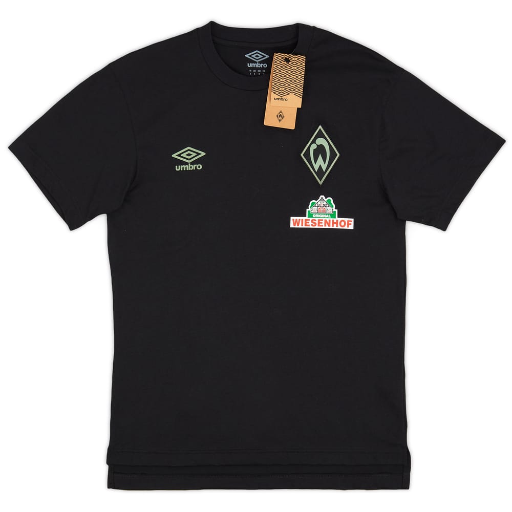 2022-23 Werder Bremen Umbro Travel Tee (S)