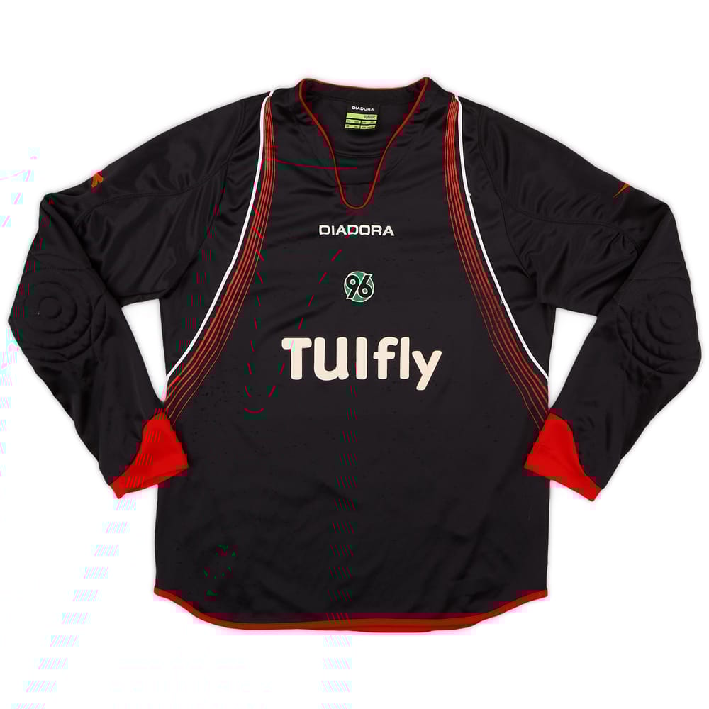 2007-08 Hannover GK Shirt - 6/10 - (XL.Boys)