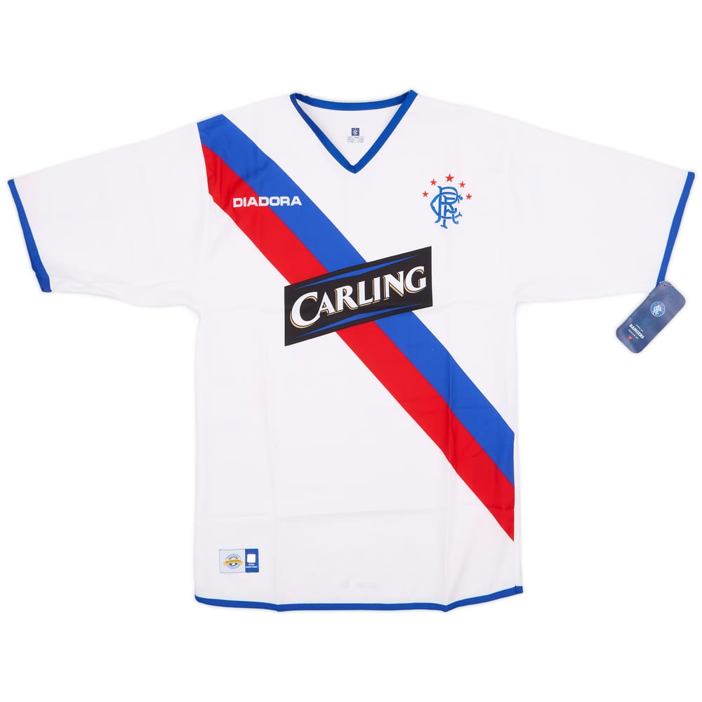 2004-05 Rangers Away Shirt (S)