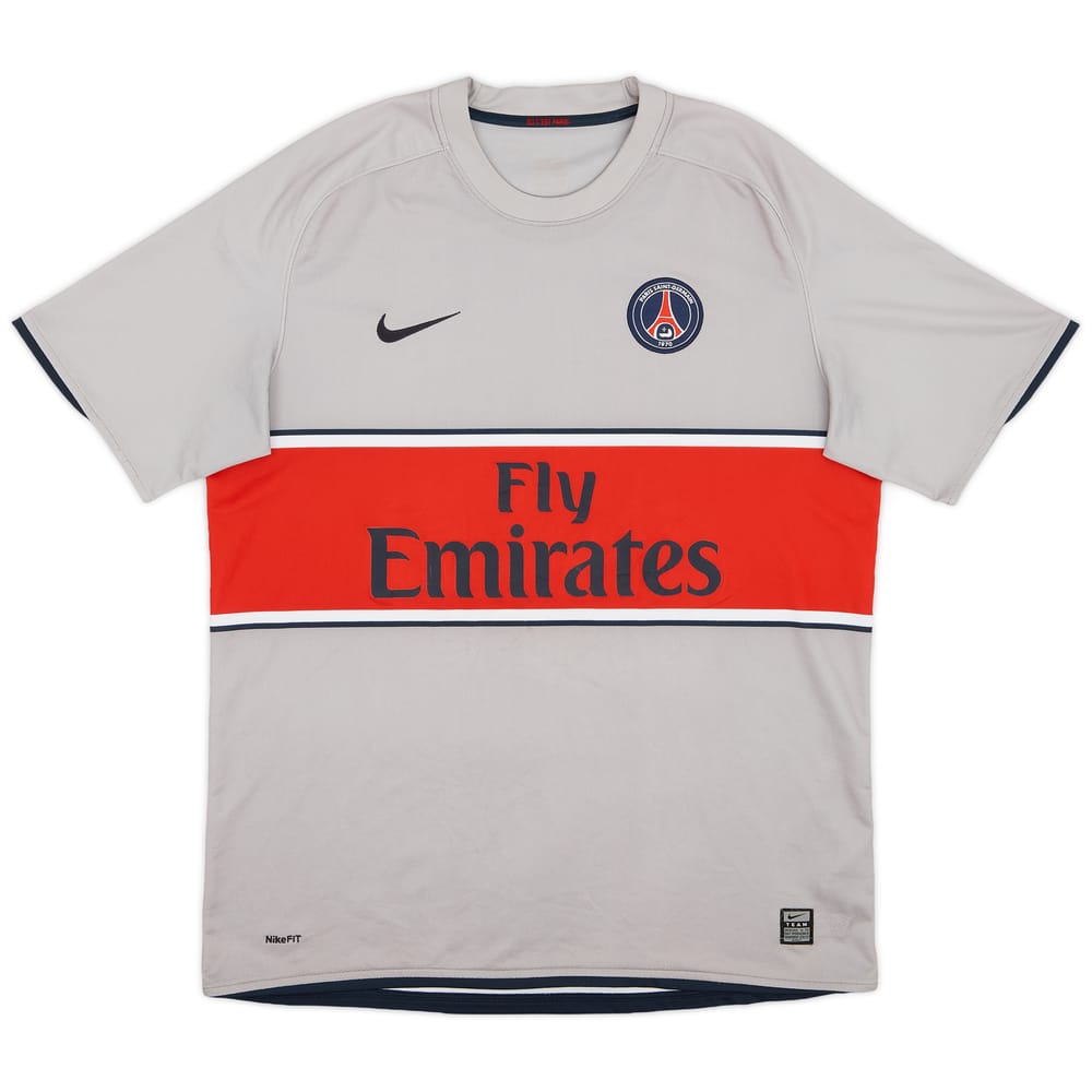 2008-09 Paris Saint-Germain Away Shirt - 9/10 - (L)