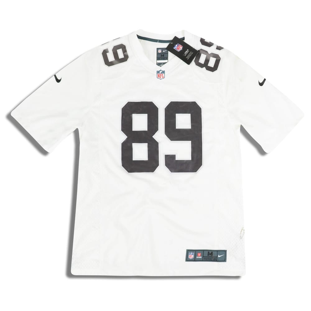 2018 Oakland Raiders Cooper #89 Nike Game Jersey (Away) M - W/Tags