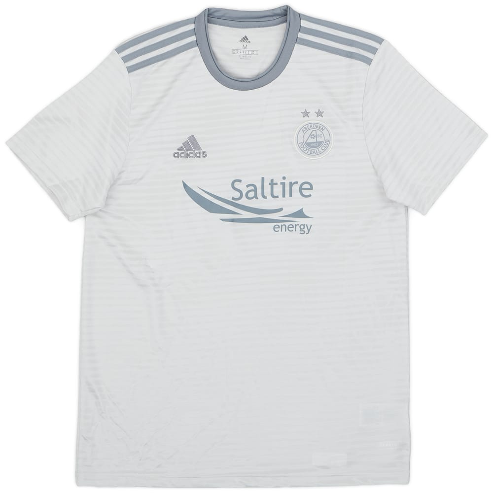 2018-19 Aberdeen Away Shirt - 8/10 - (M)