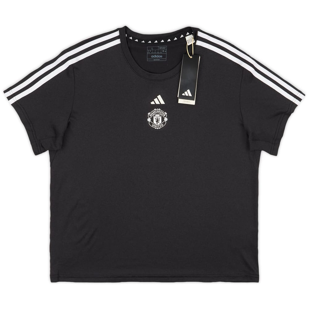 2023-24 Manchester United adidas Essentials Tee (Women's)
