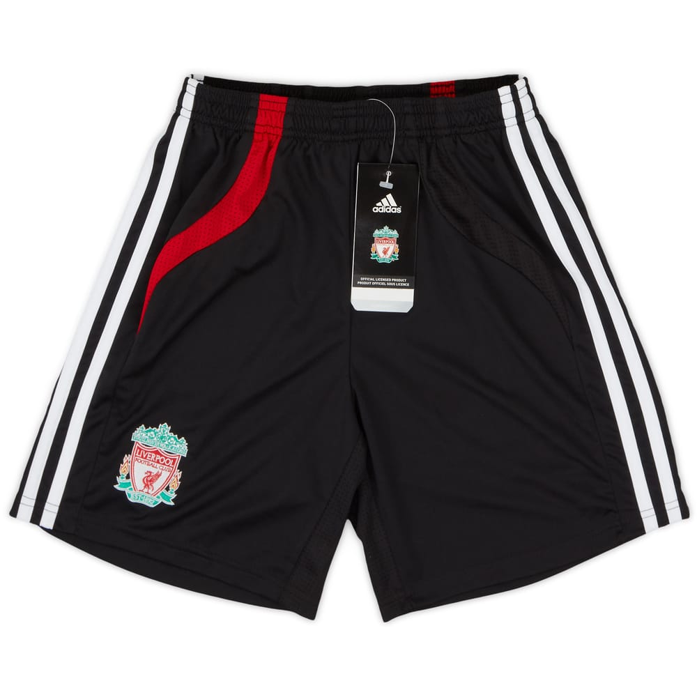 2007-08 Liverpool Third Shorts (M.Boys)
