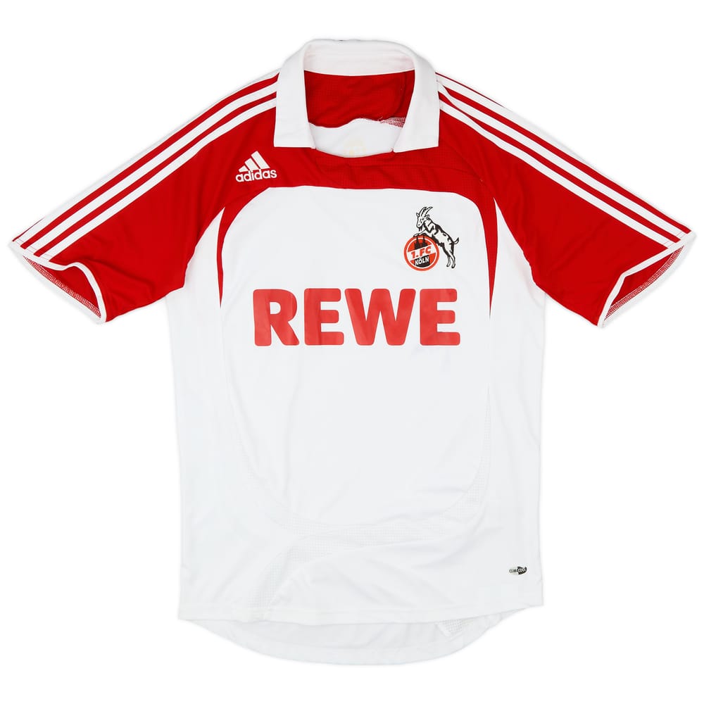 2007-08 FC Koln Home Shirt - 6/10 - (S)