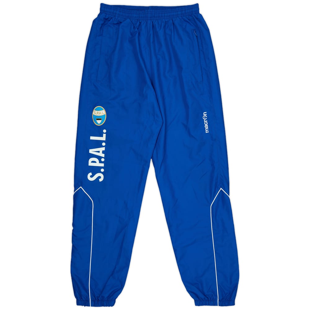 2018-19 SPAL Macron Track Pants/Bottoms - 7/10 - (S)