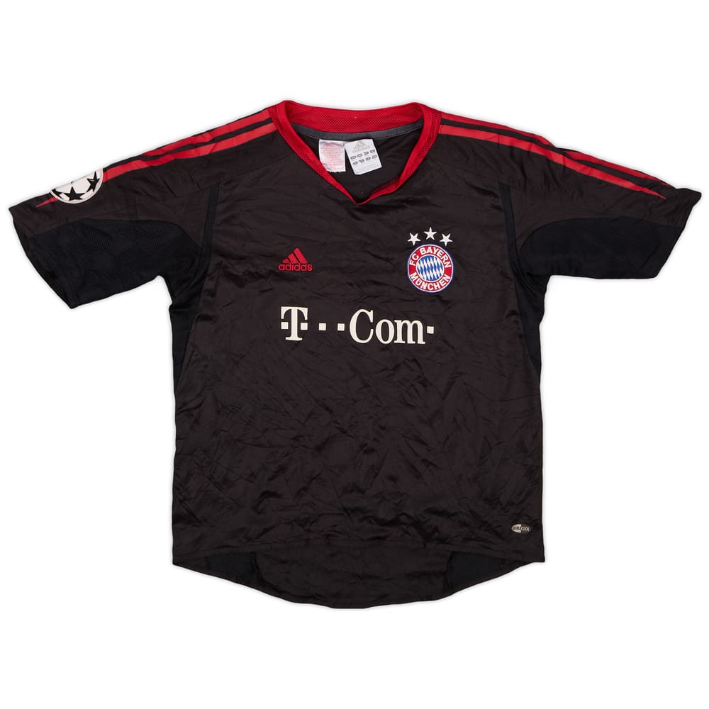 2004-05 Bayern Munich Third Shirt - 8/10 - (M.Boys)