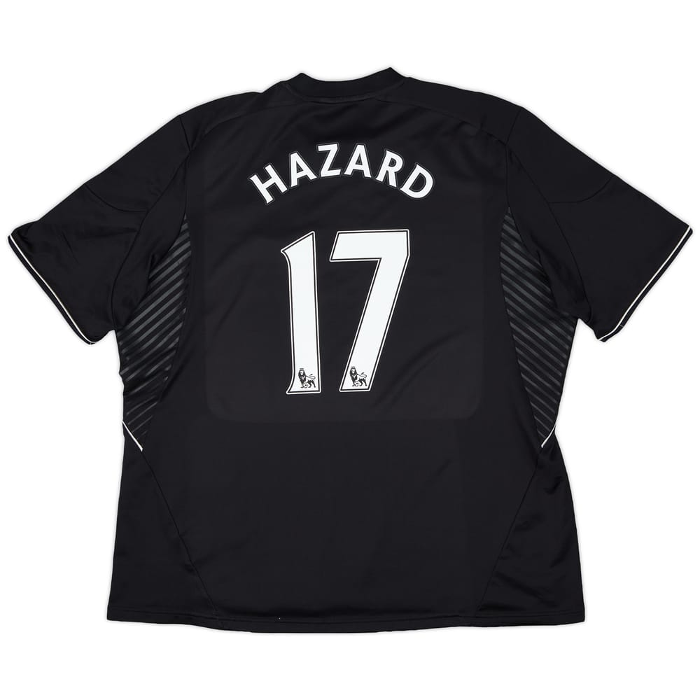 2013-14 Chelsea Third Shirt Hazard #17 - 8/10 - (XXL)