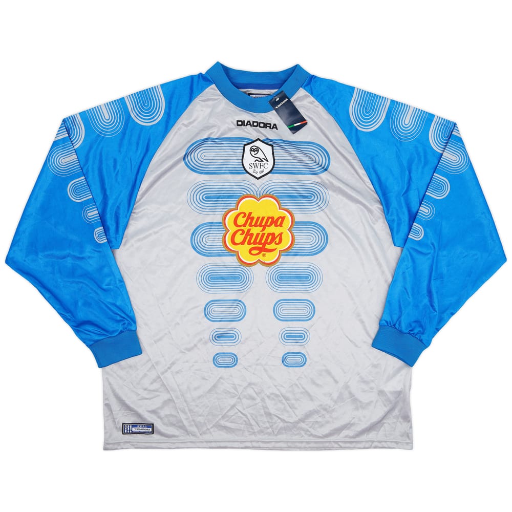 2001-03 Sheffield Wednesday GK Shirt (3XL)