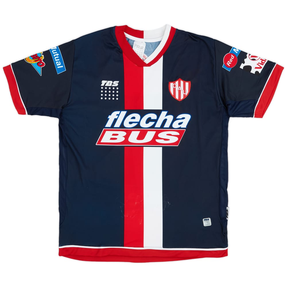 2011-12 Union de Santa Fe Away Shirt - 6/10 - (L)