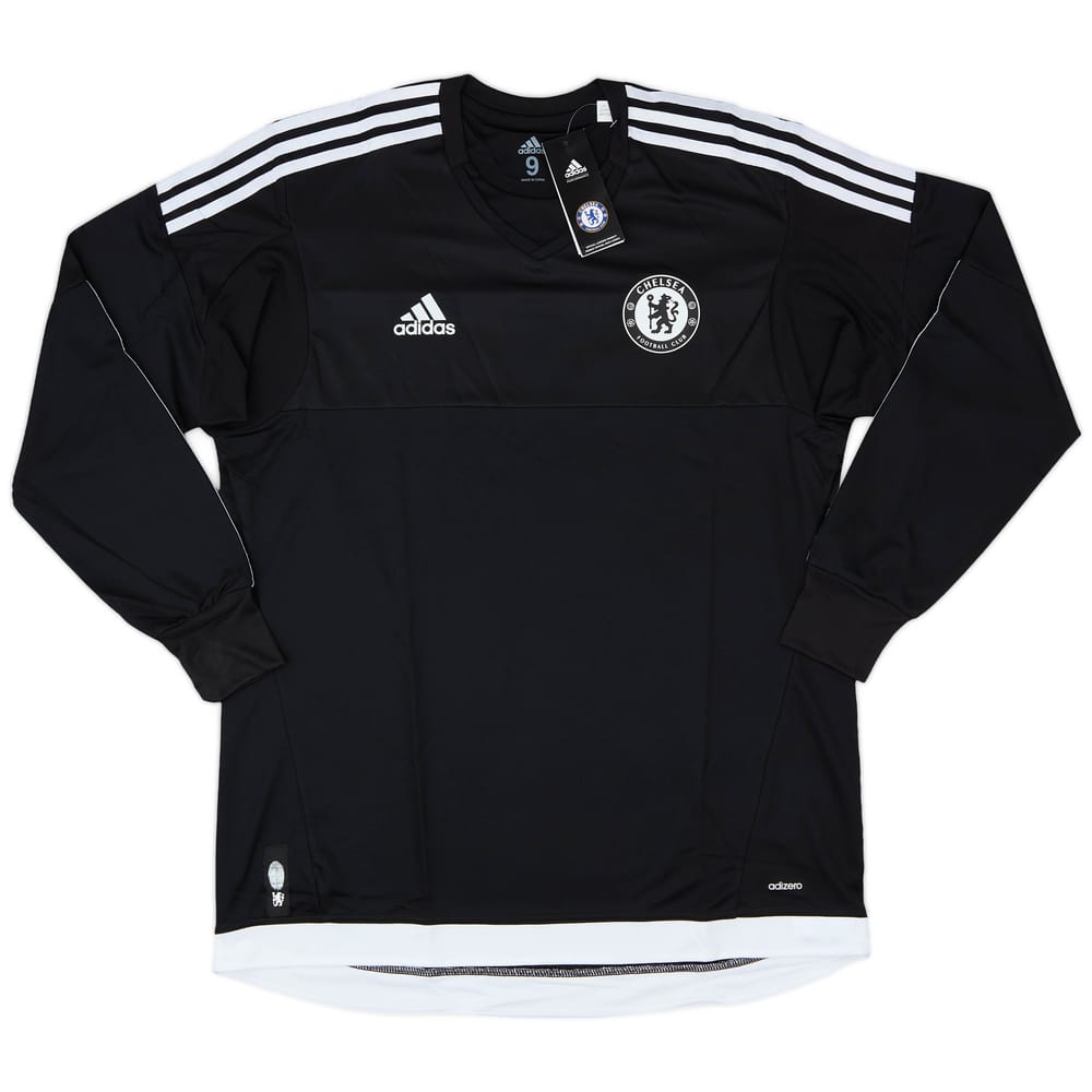 2015-16 Chelsea Player Issue GK L/S Shirt (L/XL)