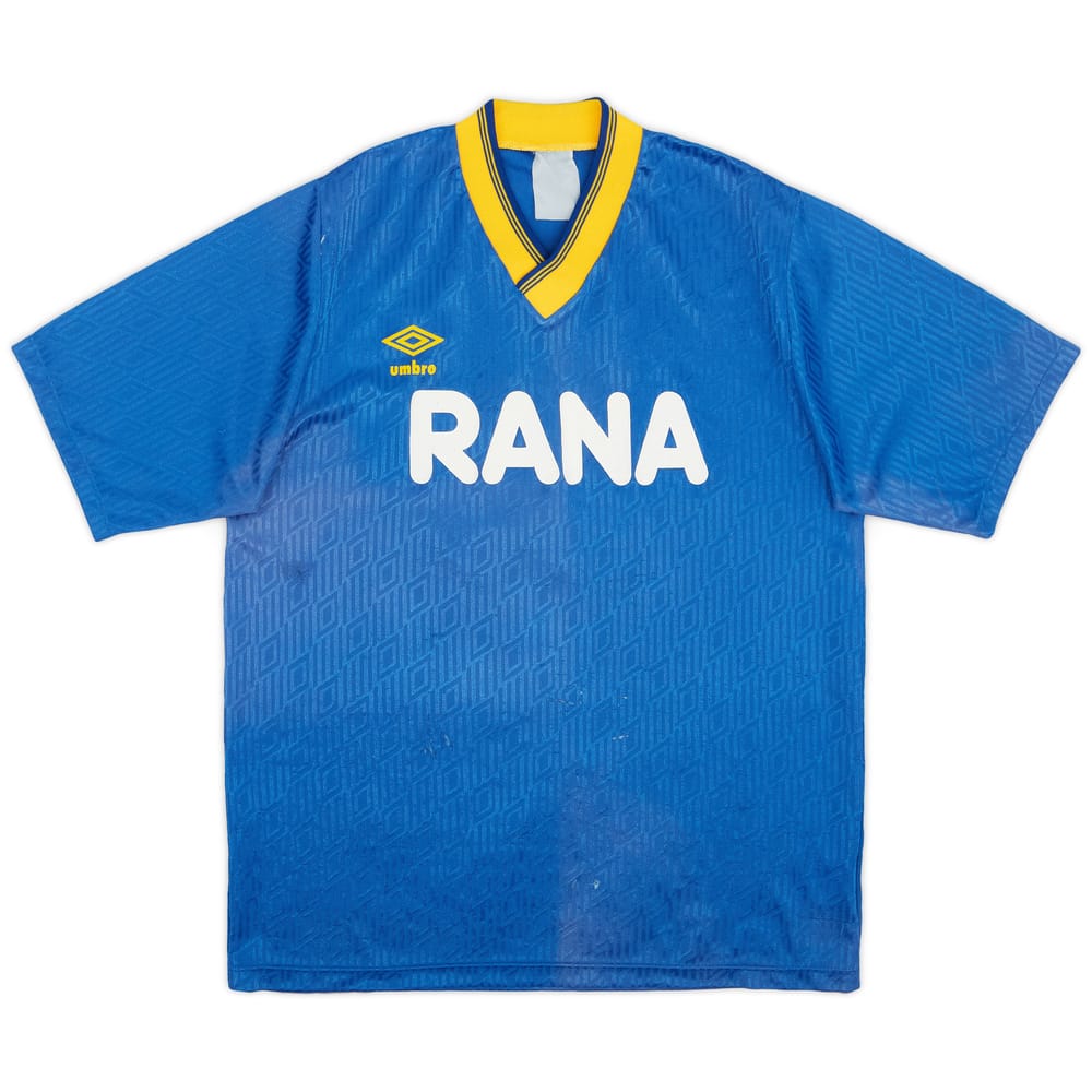 1980s Umbro Template Shirt #3 - 8/10 - (M)