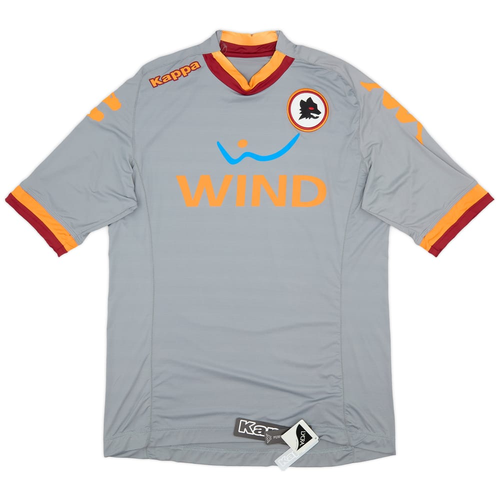 2012-13 Roma GK S/S Shirt (XXL)