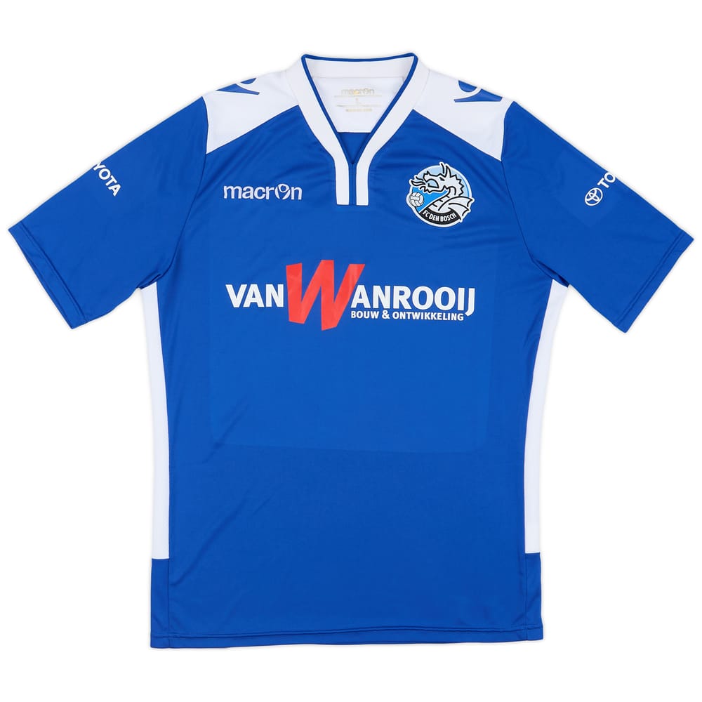 2014-15 Den Bosch Home Shirt - 7/10 - (L)