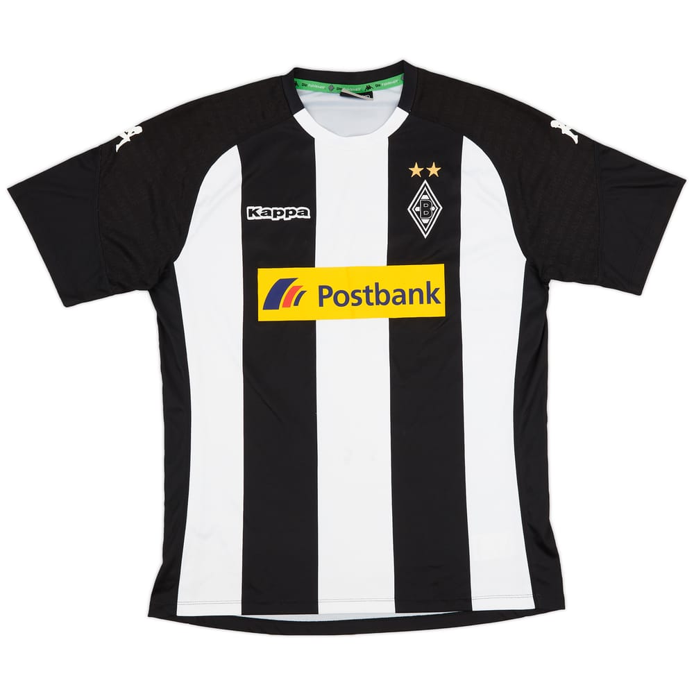 2017-18 Borussia Monchengladbach Third Shirt - 7/10 - (XL)