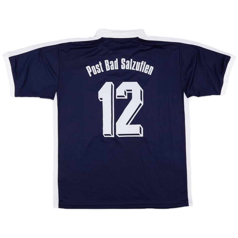 2000s Erima Template Shirt #12 - 8/10 - (XXL)