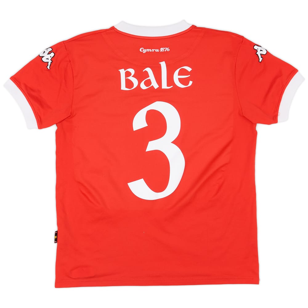 2006-07 Wales Home Shirt Bale #3 - 6/10 - (M)