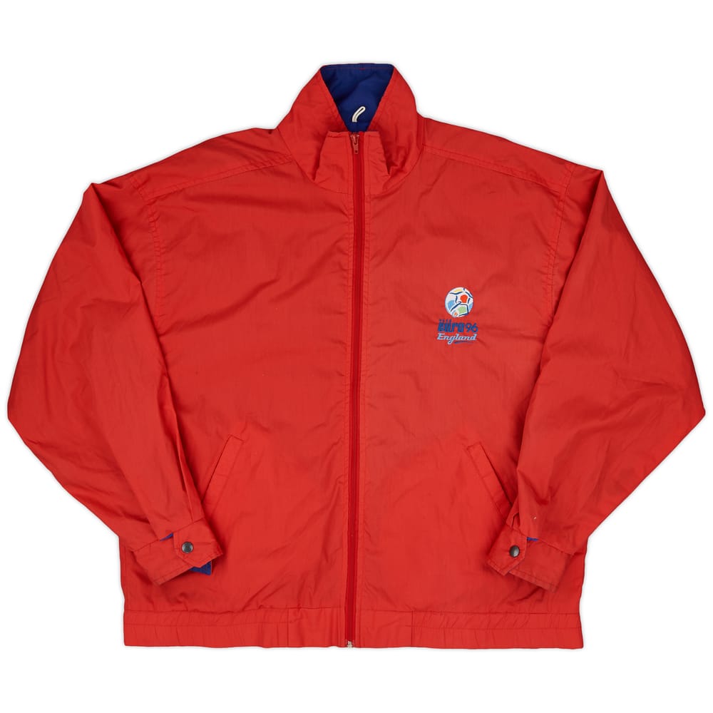 1996 Euro '96 Track Jacket - 7/10 - (XL)
