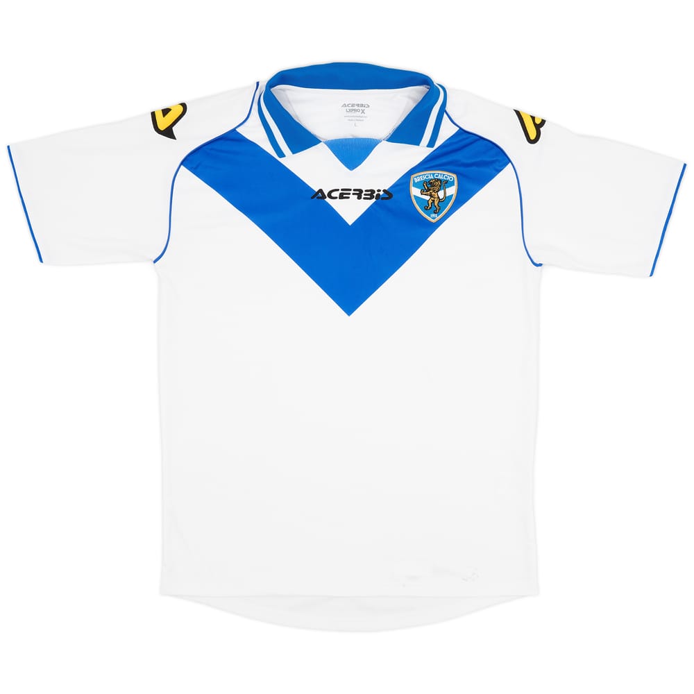 2015-16 Brescia Away Shirt - 7/10 - (L)